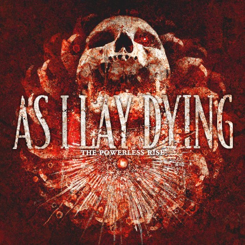 As I Lay Dying — The Powerless Rise cover