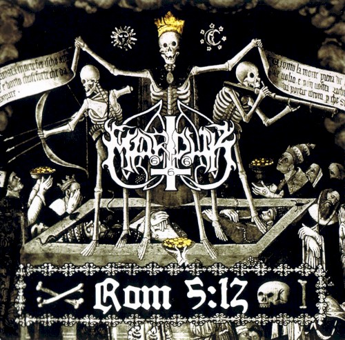 Marduk — Rom 5:12 cover