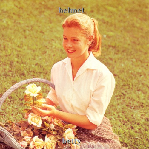 Helmet — Betty cover