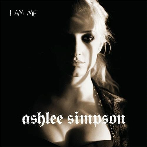 Ashlee Simpson — I Am Me cover