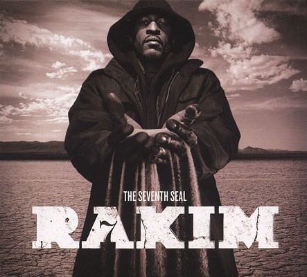 Rakim — The Seventh Seal cover