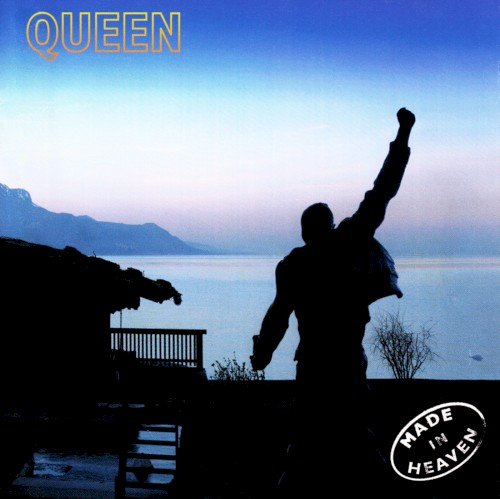 Queen — Made in Heaven cover