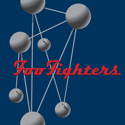Foo Fighters — The Colour and the Shape cover