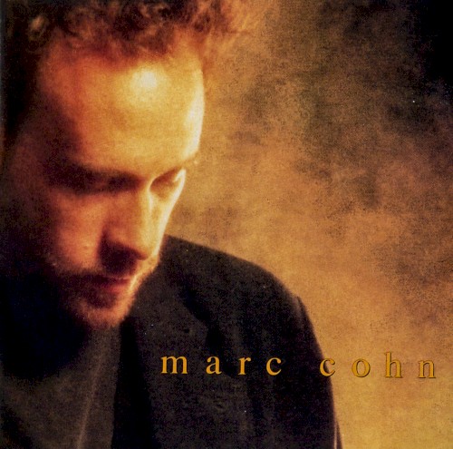 Marc Cohn — Marc Cohn cover