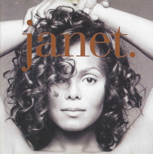 Janet Jackson — janet. cover