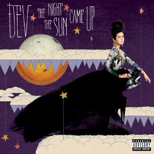 DEV — The Night the Sun Came Up cover