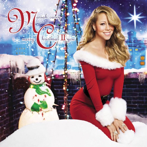 Mariah Carey — Merry Christmas II You cover