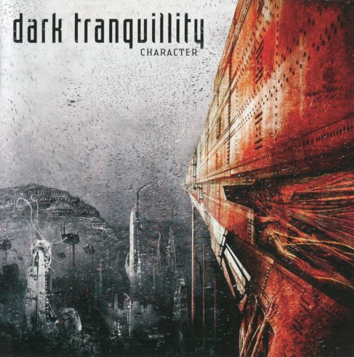 Dark Tranquillity — Character cover