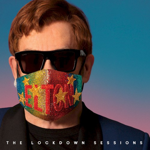 Elton John — The Lockdown Sessions cover