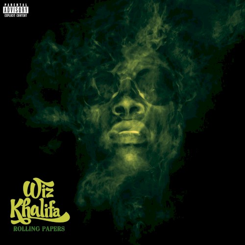 Wiz Khalifa — Rolling Papers cover