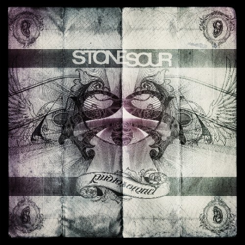 Stone Sour — Audio Secrecy cover