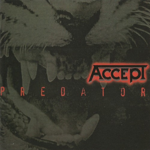 Accept — Predator cover