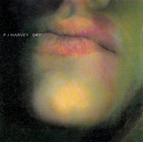 PJ Harvey — Dry cover