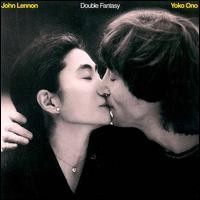 John Lennon & Yoko Ono — Double Fantasy cover