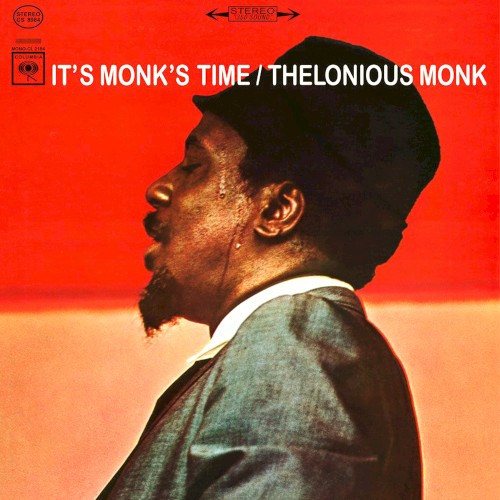 Thelonious Monk — It’s Monk’s Time cover