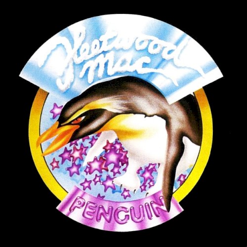 Fleetwood Mac — Penguin cover