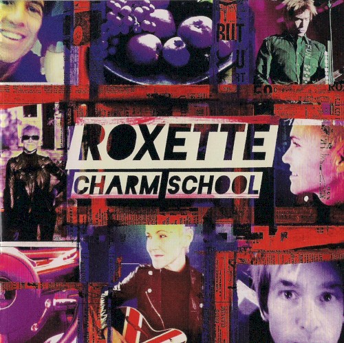 Roxette — Charm School cover