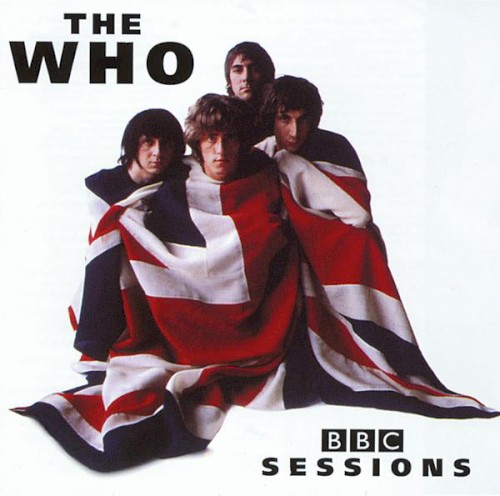 The Who — BBC Sessions cover