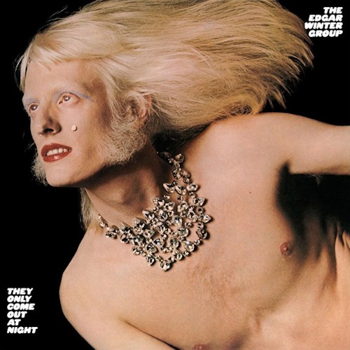 The Edgar Winter Group — They Only Come Out at Night cover
