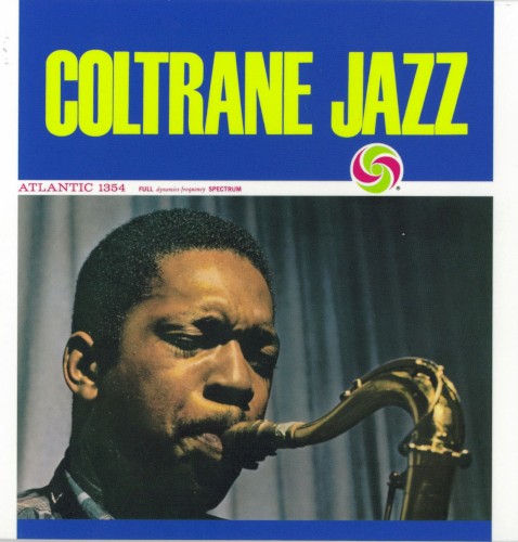 John Coltrane — Coltrane Jazz cover