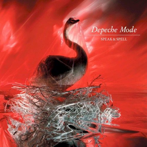 Depeche Mode — Speak & Spell cover