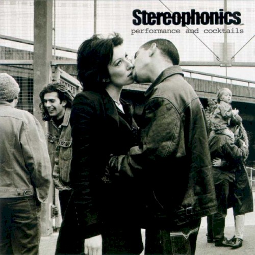 Stereophonics — Performance and Cocktails cover
