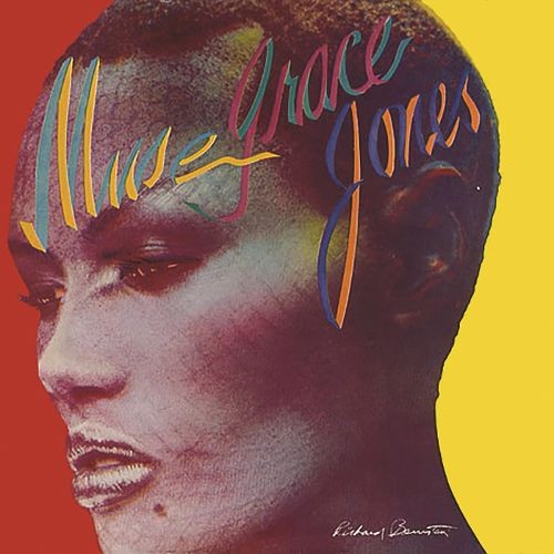 Grace Jones — Muse cover