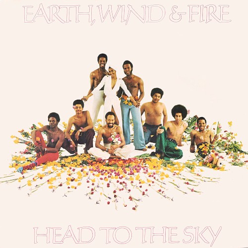 Earth, Wind & Fire — Head to the Sky cover