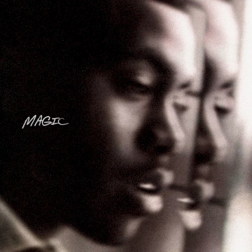 Nas — Magic cover