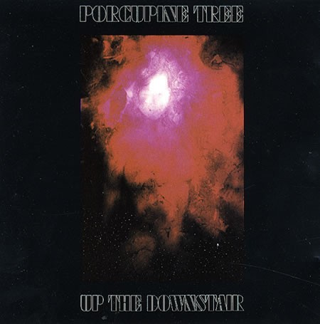 Porcupine Tree — Up the Downstair cover
