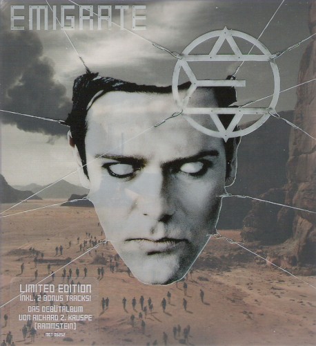 Emigrate — Emigrate cover