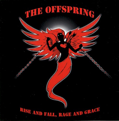 The Offspring — Rise and Fall, Rage and Grace cover