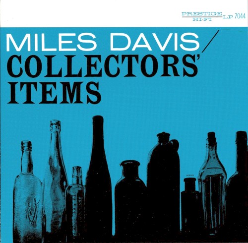 Miles Davis — Collectors’ Items cover