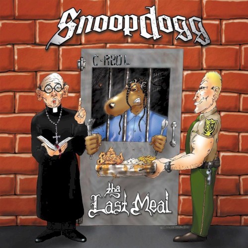 Snoop Dogg — Tha Last Meal cover