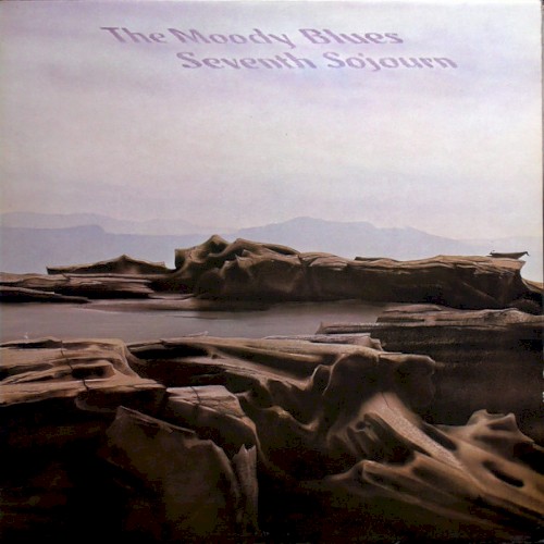 The Moody Blues — Seventh Sojourn cover