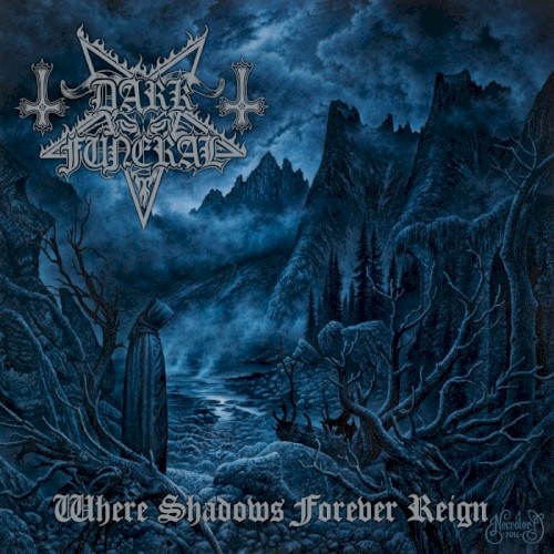 Dark Funeral — Where Shadows Forever Reign cover