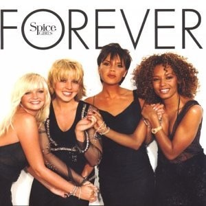 Spice Girls — Forever cover