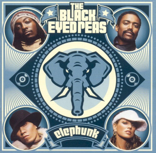 The Black Eyed Peas — Elephunk cover