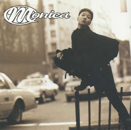 Monica — Miss Thang cover