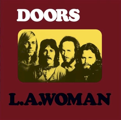 The Doors — L.A. Woman cover
