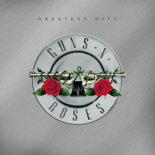 Guns N’ Roses — Greatest Hits cover