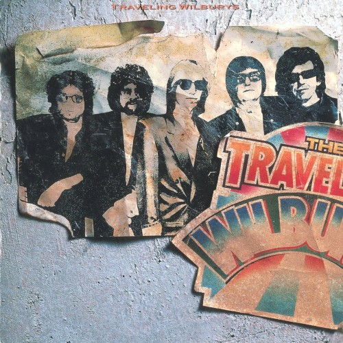 Traveling Wilburys — Traveling Wilburys, Vol. 1 cover