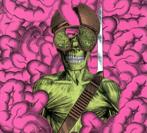 Thee Oh Sees — Carrion Crawler/The Dream cover