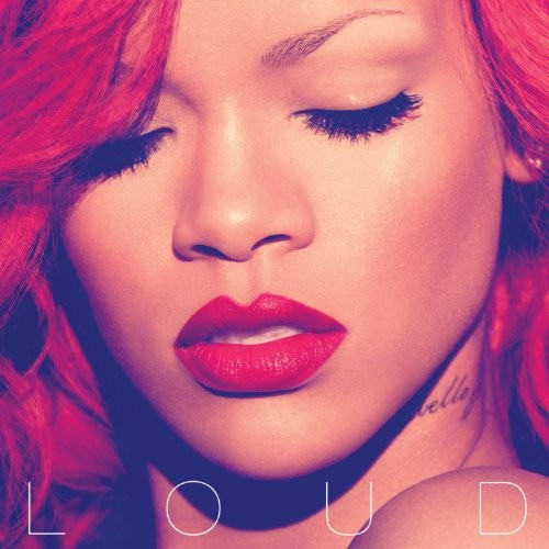 Rihanna — Loud cover
