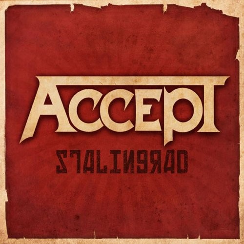Accept — Stalingrad cover