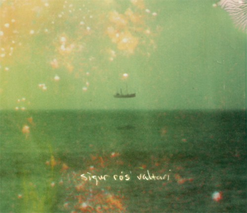 Sigur Rós — Valtari cover