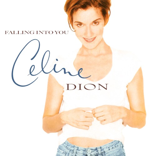 Céline Dion — Falling Into You cover