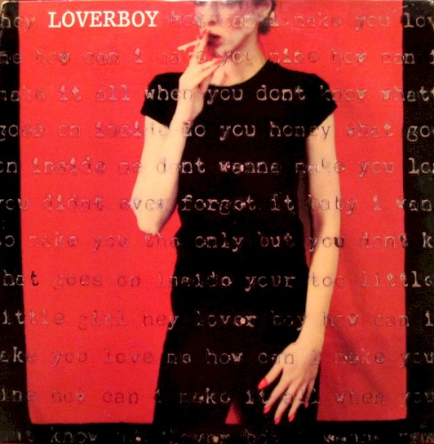 Loverboy — Loverboy cover