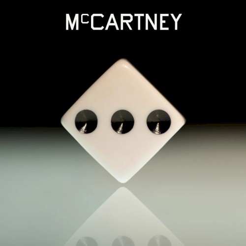 Paul McCartney — McCartney III cover