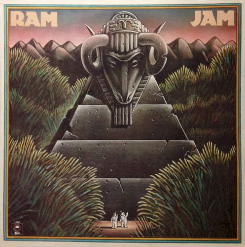 Ram Jam — Ram Jam cover
